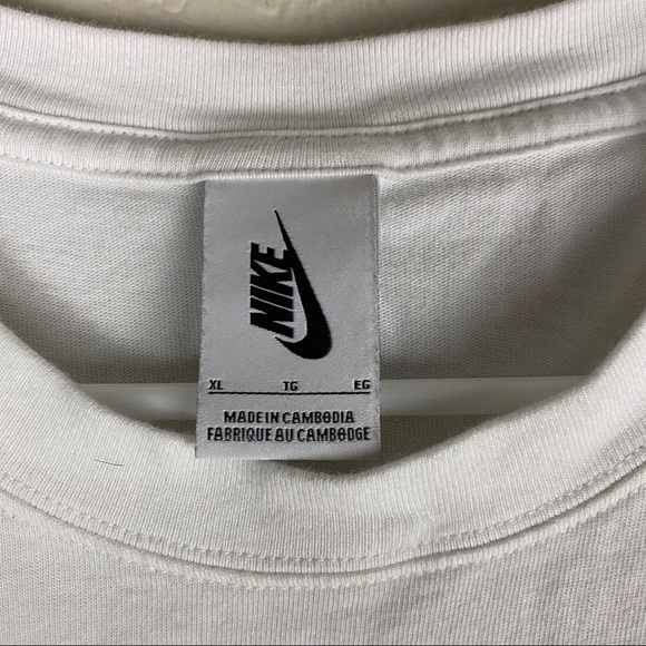Nike Max Vintage Shirt Size XL - Picture 3 of 5